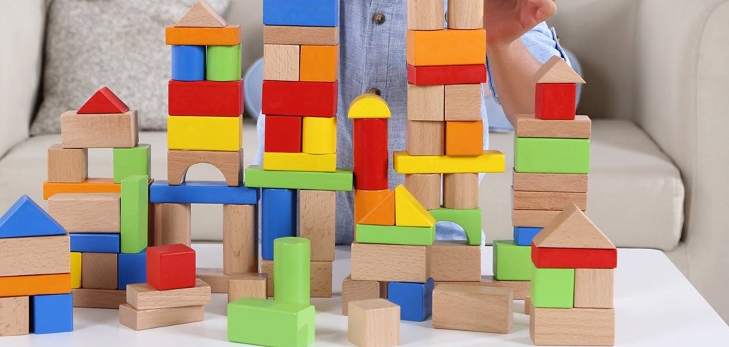 Building blocks