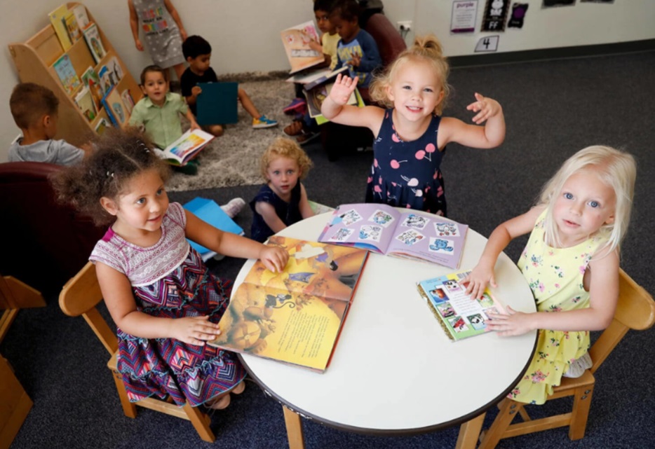Private School Kindergarten Ontario