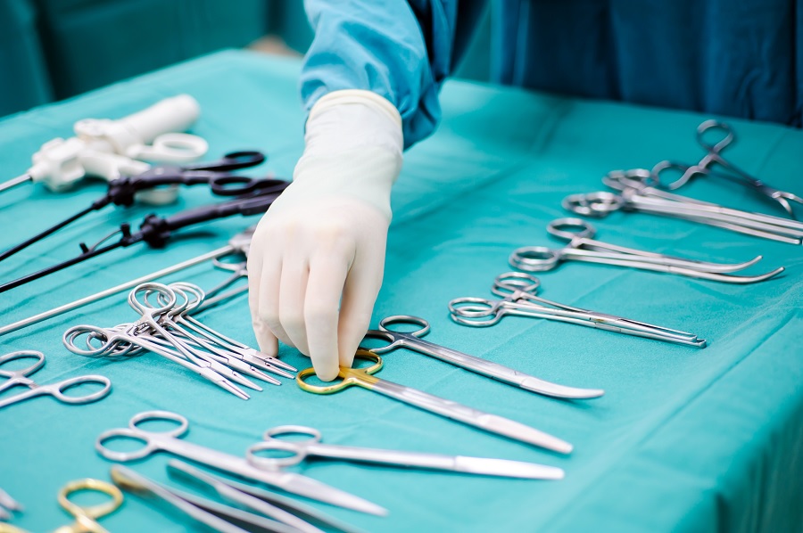 sterile processing technician course