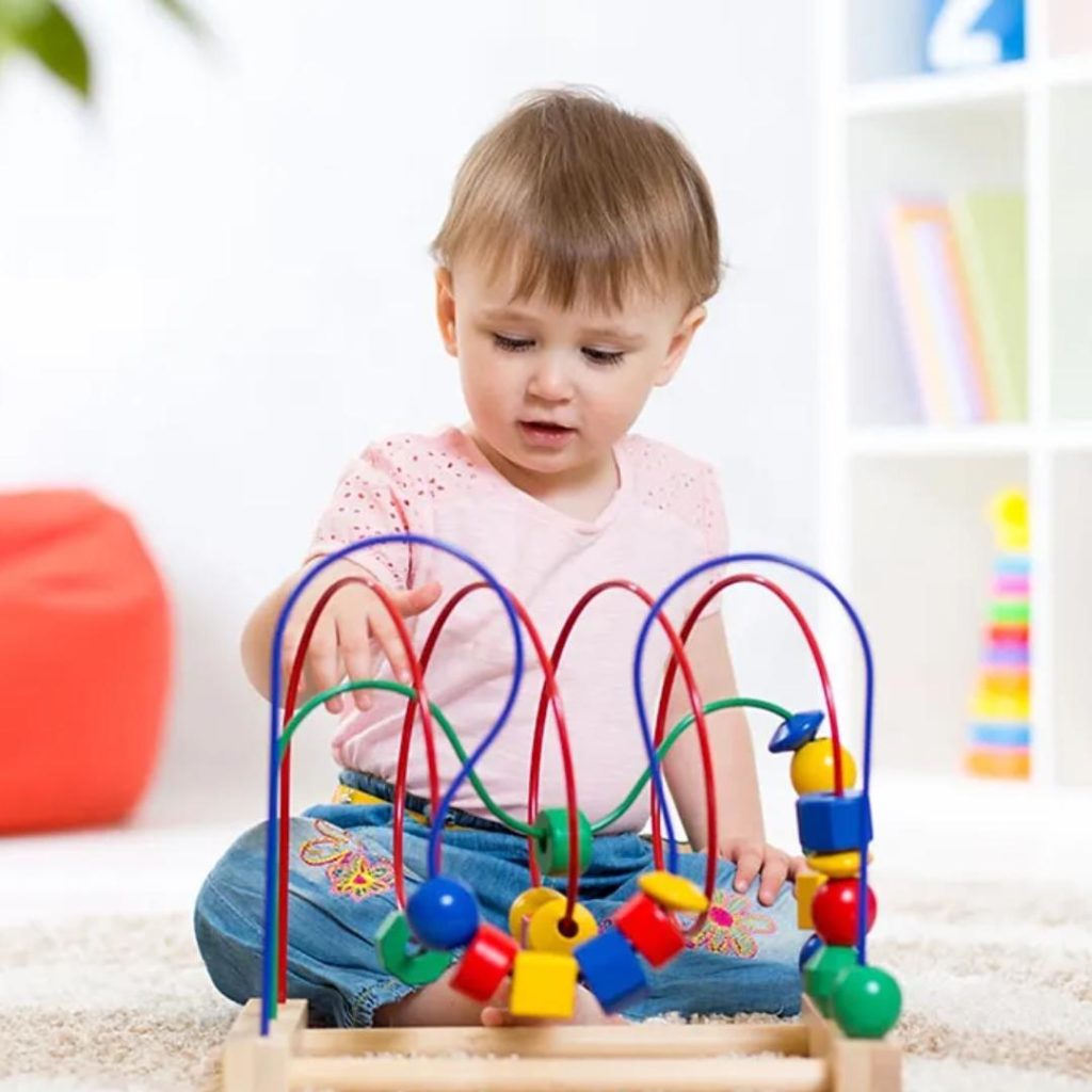 Right Brain Development Activities for Babies
